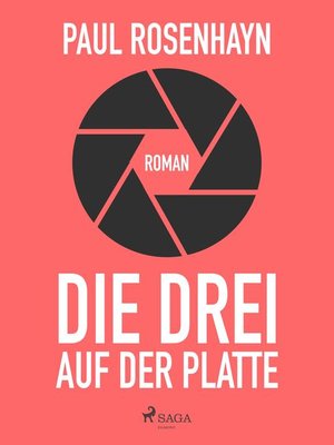 cover image of Die Drei auf der Platte